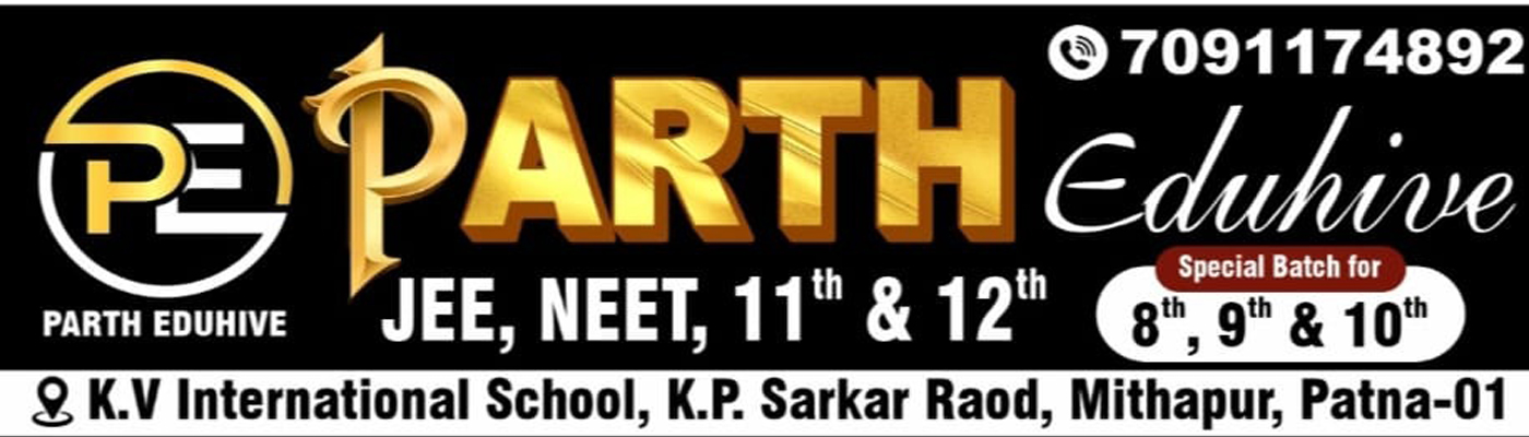 Parth Eduhive