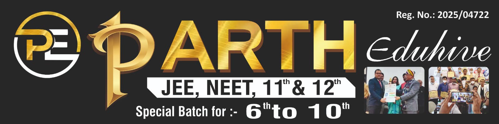 Parth Eduhive